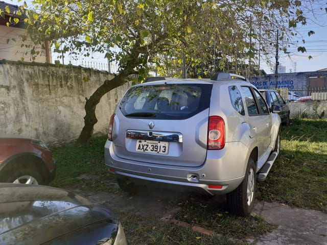 RENAULT DUSTER EXPRESSION 1.6 16V