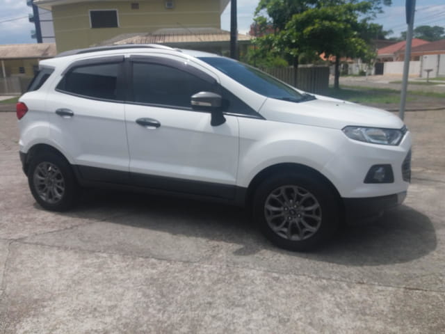FORD ECOSPORT FSL 2.0 FLEX
