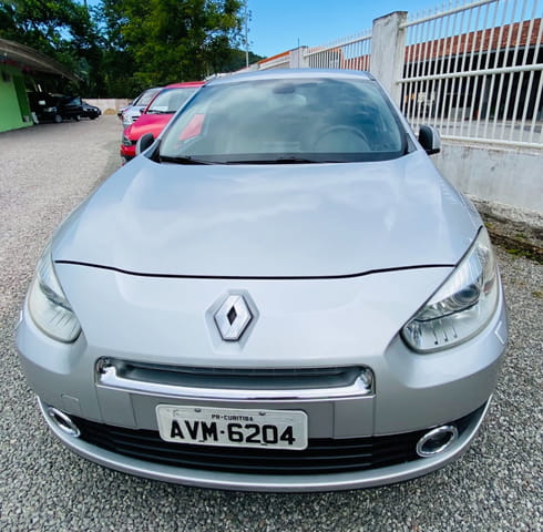 RENAULT FLUENCE PREVILEGE 2.0 AUT