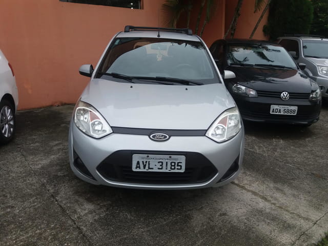 FORD FIESTA HATCH CLASS 1.6 8v 4P