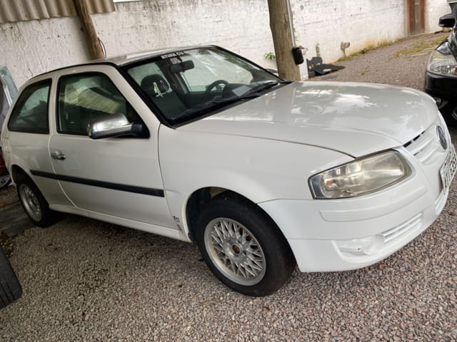 VOLKSWAGEN GOL TREND 1.0 MI 8V 2P