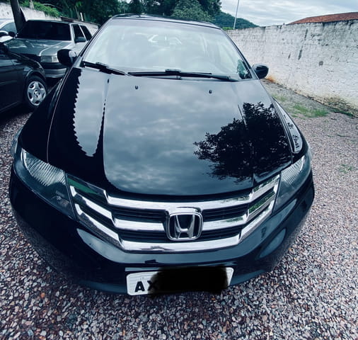 HONDA CITY LX AUTOMáTICO FLEX