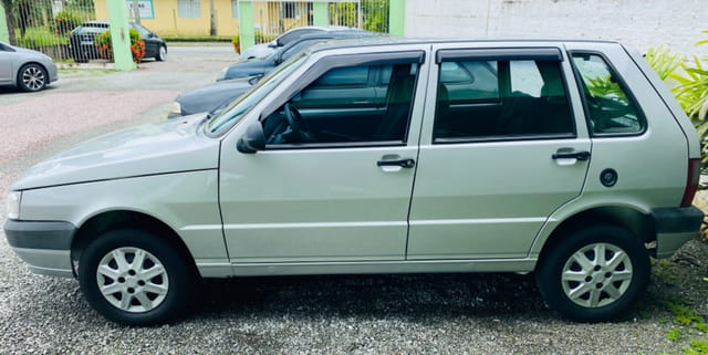 FIAT FIAT UNO MILLE 1.0 FIRE F.FLEX ECONOMY 4P
