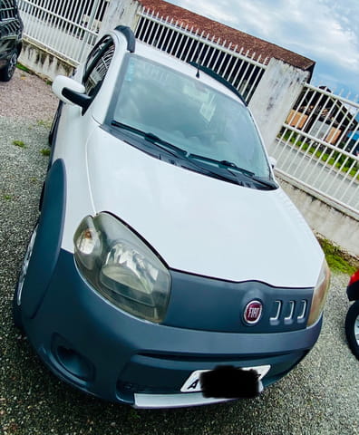 FIAT UNO VIVACE ECONOMY 1.4