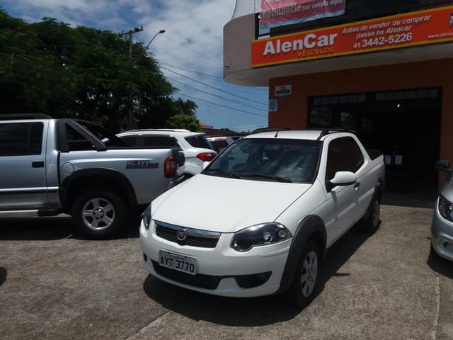 FIAT STRADA TREKKING 1.6 CD FLEX