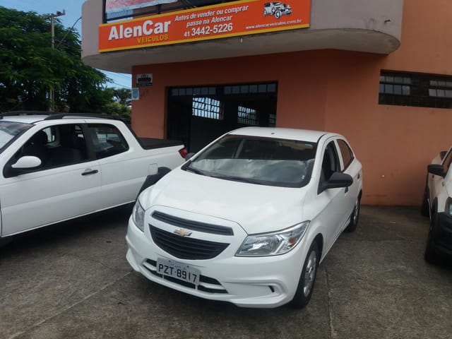 CHEVROLET ONIX 10MT JOYE