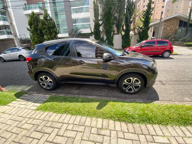 HONDA HRV 1.8 EX