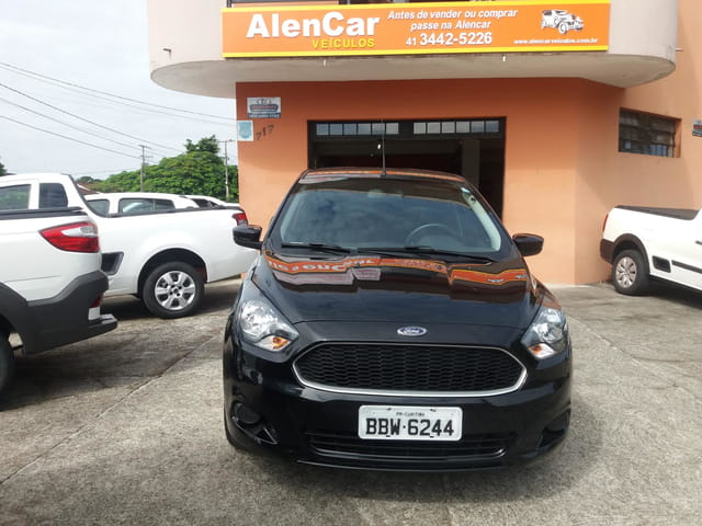 FORD KA 1.0 SE 12V FLEX 4P