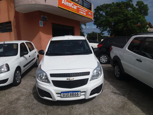 CHEVROLET MONTANA LS 1.4 MPFI 8V ECONO.FLEX MEC.
