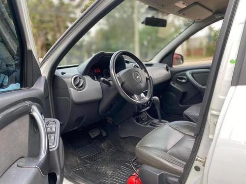 RENAULT DUSTER 20 D 4X2A