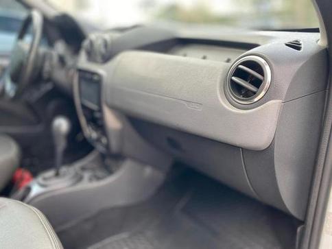 RENAULT DUSTER 20 D 4X2A