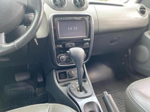 RENAULT DUSTER 20 D 4X2A