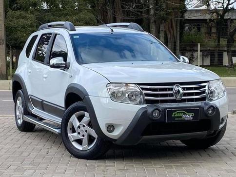 RENAULT DUSTER 20 D 4X2A