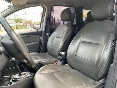 RENAULT DUSTER 20 D 4X2A