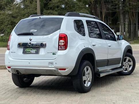 RENAULT DUSTER 20 D 4X2A