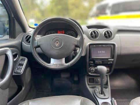 RENAULT DUSTER 20 D 4X2A