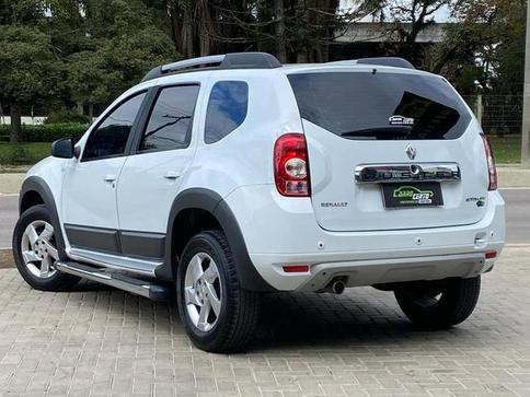 RENAULT DUSTER 20 D 4X2A