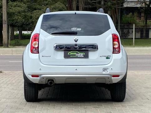 RENAULT DUSTER 20 D 4X2A