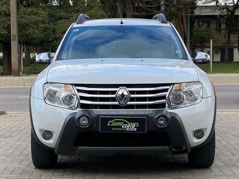 RENAULT DUSTER 20 D 4X2A