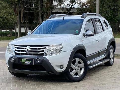 RENAULT DUSTER 20 D 4X2A