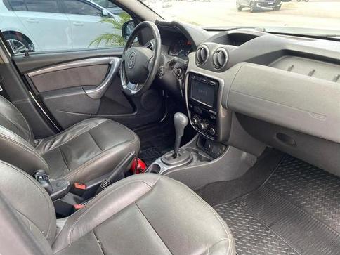 RENAULT DUSTER 20 D 4X2A