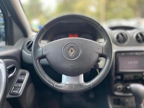 RENAULT DUSTER 20 D 4X2A