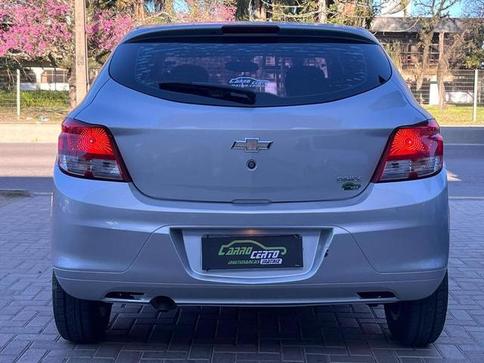 CHEVROLET ONIX 1.0MT LS