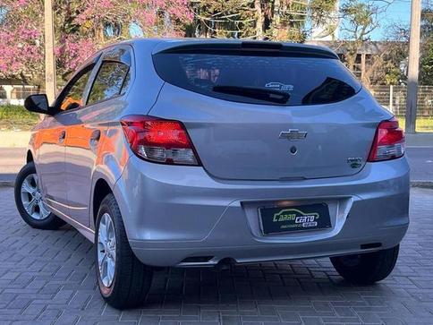 CHEVROLET ONIX 1.0MT LS