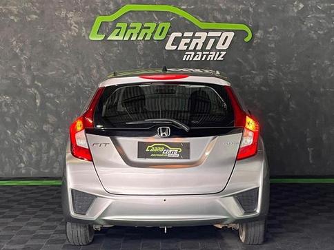 HONDA FIT LX CVT