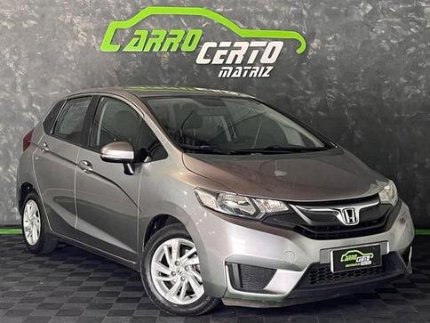 HONDA FIT LX CVT