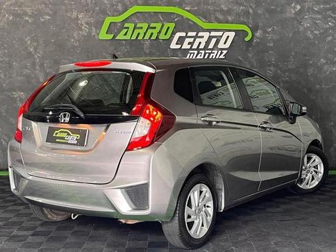 HONDA FIT LX CVT