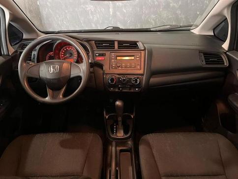 HONDA FIT LX CVT