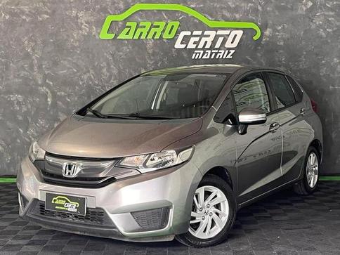 HONDA FIT LX CVT