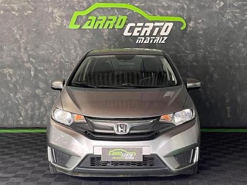 HONDA FIT LX CVT
