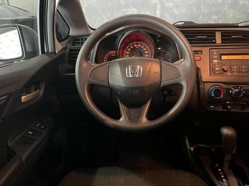 HONDA FIT LX CVT
