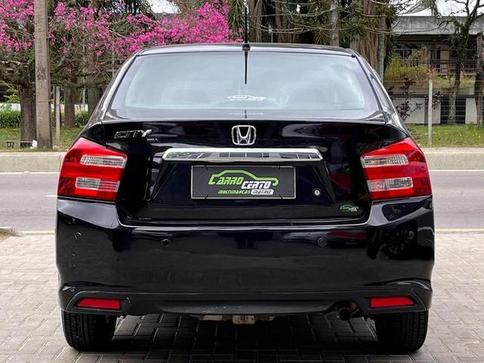 HONDA CITY LX FLEX