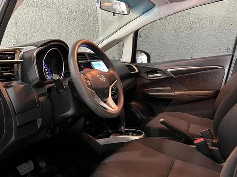 HONDA FIT LX CVT