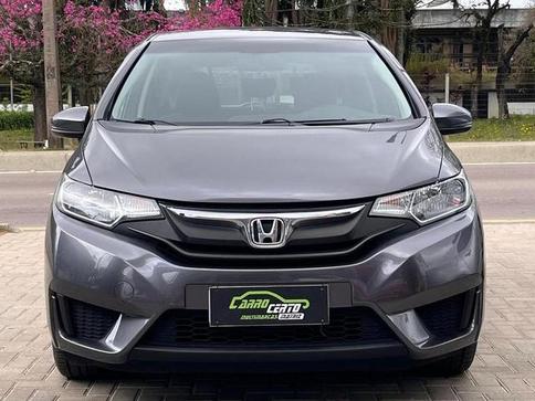 HONDA FIT LX CVT