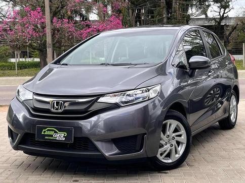 HONDA FIT LX CVT