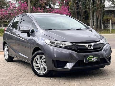 HONDA FIT LX CVT