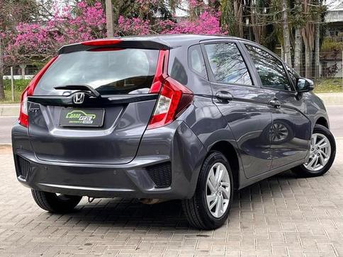 HONDA FIT LX CVT
