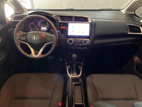 HONDA FIT LX CVT