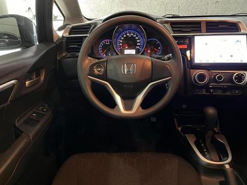 HONDA FIT LX CVT