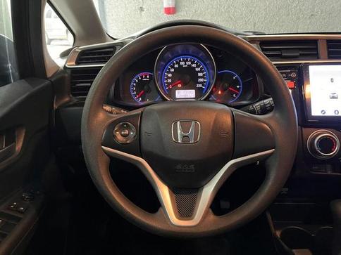 HONDA FIT LX CVT