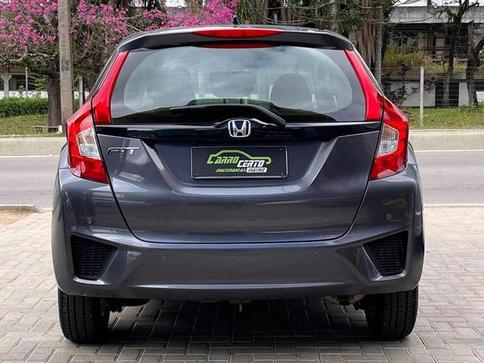 HONDA FIT LX CVT