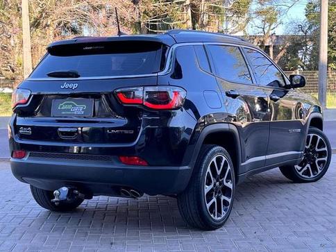 JEEP COMPASS LIMITED D