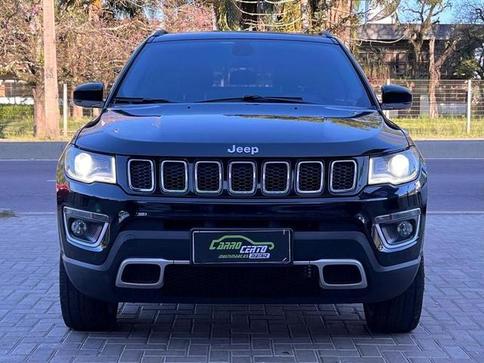 JEEP COMPASS LIMITED D