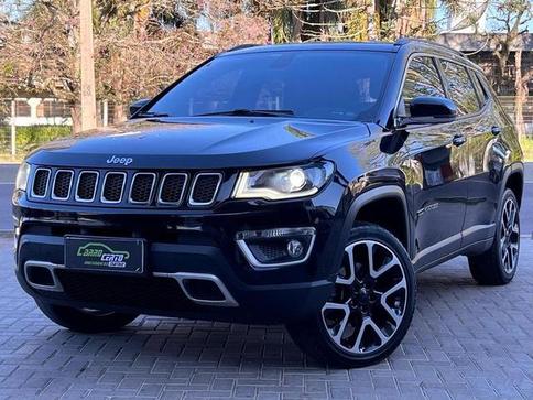 JEEP COMPASS LIMITED D