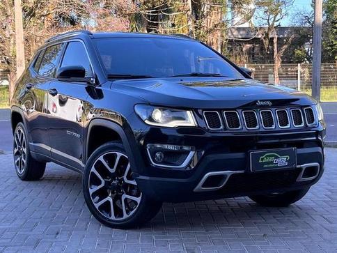 JEEP COMPASS LIMITED D