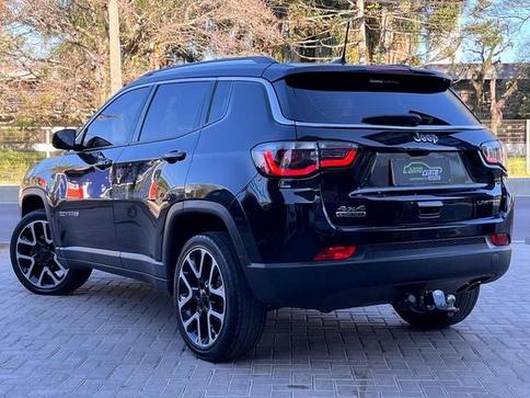 JEEP COMPASS LIMITED D